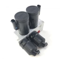 MERCEDES-BENZ A2203200358 A2203201258 Air suspension / self-levelling suspension, other MERCEDES-BENZ SL-CLASS (R230) (2001-2012) — thumbnail 1