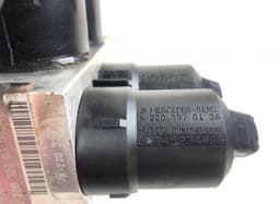 MERCEDES-BENZ A2203200358 A2203201258 Air suspension / self-levelling suspension, other MERCEDES-BENZ SL-CLASS (R230) (2001-2012) — thumbnail 4