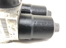 MERCEDES-BENZ A2203200358 A2203201258 Air suspension / self-levelling suspension, other MERCEDES-BENZ SL-CLASS (R230) (2001-2012) — thumbnail 4