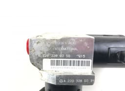 MERCEDES-BENZ A2203200358 A2203201258 Air suspension / self-levelling suspension, other MERCEDES-BENZ SL-CLASS (R230) (2001-2012) — thumbnail 6