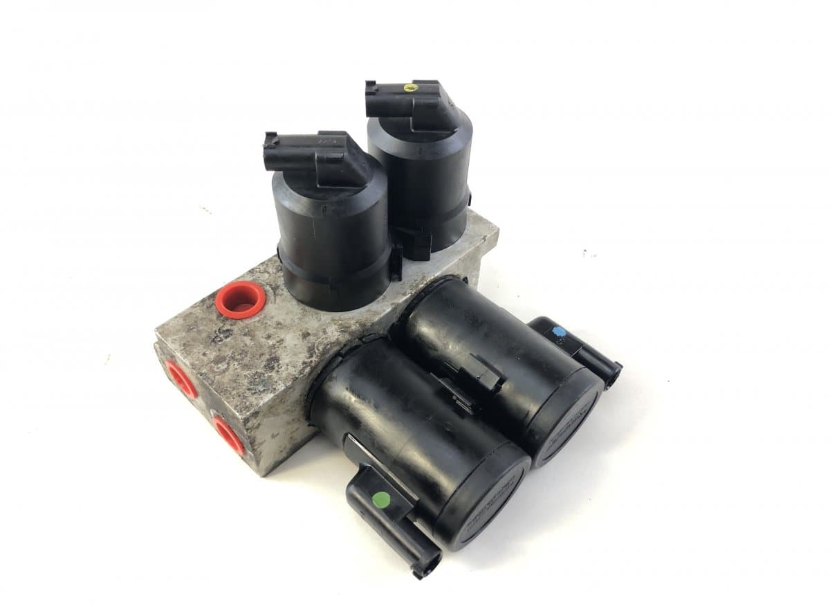 MERCEDES-BENZ A2203200358 A2203201258 Air suspension / self-levelling suspension, other MERCEDES-BENZ SL-CLASS (R230) (2001-2012)