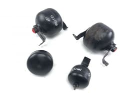 MERCEDES-BENZ A2203270115 A2203270215 A2203200415 Air suspension / self-levelling suspension, other MERCEDES-BENZ SL-CLASS (R230) (2001-2012) — thumbnail 1
