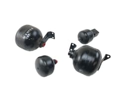 MERCEDES-BENZ A2203270115 A2203270215 A2203200415 Air spring load accumulator set MERCEDES-BENZ SL-CLASS (R230) (2001-2012) — thumbnail 1