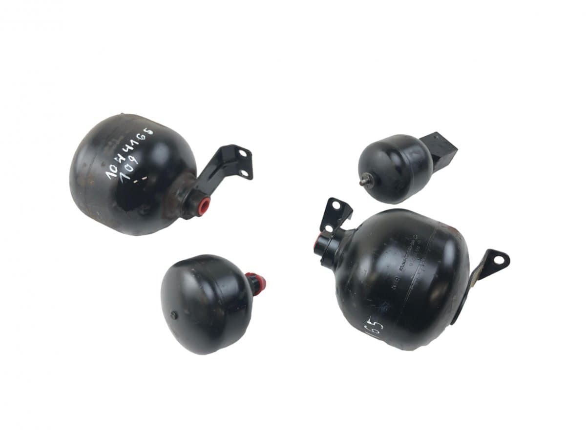 MERCEDES-BENZ A2203270115 A2203270215 A2203200415 Air spring load accumulator set MERCEDES-BENZ SL-CLASS (R230) (2001-2012)