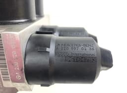 MERCEDES-BENZ A2203200358 A2203201258 Air suspension / self-levelling suspension, other MERCEDES-BENZ SL-CLASS (R230) (2001-2012) — thumbnail 4