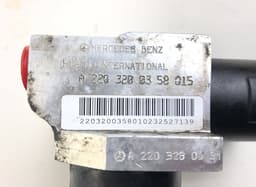 MERCEDES-BENZ A2203200358 A2203201258 Air suspension / self-levelling suspension, other MERCEDES-BENZ SL-CLASS (R230) (2001-2012) — thumbnail 6