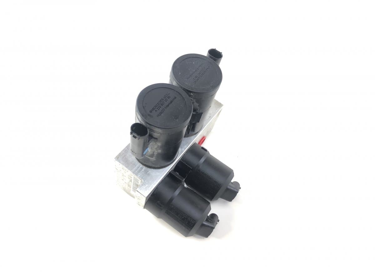 MERCEDES-BENZ A2203200358 A2203201258 Air suspension / self-levelling suspension, other MERCEDES-BENZ SL-CLASS (R230) (2001-2012)