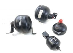 MERCEDES-BENZ A2203270115 A2203270215 A2203200415 Air spring load accumulator set MERCEDES-BENZ SL-CLASS (R230) (2001-2012) — thumbnail 1