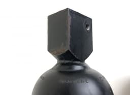 MERCEDES-BENZ A2203270115 A2203270215 A2203200415 Air spring Load Accumulator Front left MERCEDES-BENZ SL-CLASS (R230) (2001-2012) — thumbnail 5