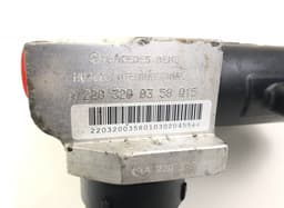 MERCEDES-BENZ A2203200358 A2203201258 Air suspension / self-levelling suspension, other MERCEDES-BENZ SL-CLASS (R230) (2001-2012) — thumbnail 6