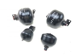 MERCEDES-BENZ A2203270115 A2203270215 A2203200415 Air spring load accumulator set MERCEDES-BENZ SL-CLASS (R230) (2001-2012) — thumbnail 1