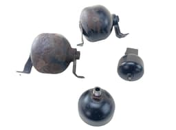 MERCEDES-BENZ A2203270115 A2203270215 A2203200415 Air spring load accumulator set MERCEDES-BENZ SL-CLASS (R230) (2001-2012) — thumbnail 2