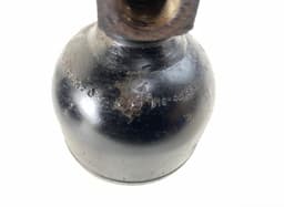 MERCEDES-BENZ A2203270115 A2203270215 A2203200415 Air spring load accumulator set MERCEDES-BENZ SL-CLASS (R230) (2001-2012) — thumbnail 8