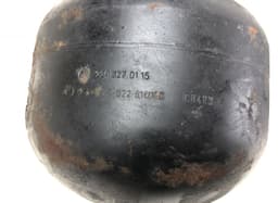 MERCEDES-BENZ A2203270115 A2203270215 A2203200415 Air spring Load Accumulator Front left MERCEDES-BENZ SL-CLASS (R230) (2001-2012) — thumbnail 10