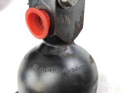 MERCEDES-BENZ A2203270115 A2203270215 A2203200415 Air spring Load Accumulator Front left MERCEDES-BENZ S-CLASS Coupe (C215) (1999-2006) — thumbnail 7