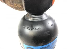 MERCEDES-BENZ A2203270115 A2203270215 A2203200415 Air spring Load Accumulator Front left MERCEDES-BENZ S-CLASS Coupe (C215) (1999-2006) — thumbnail 8