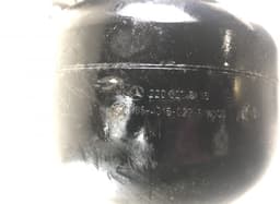 MERCEDES-BENZ A2203270115 A2203270215 A2203200415 Air spring Load Accumulator Front left MERCEDES-BENZ SL-CLASS (R230) (2001-2012) — thumbnail 3