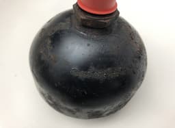 MERCEDES-BENZ A2203270115 A2203270215 A2203200415 Air spring Load Accumulator Front left MERCEDES-BENZ S-CLASS Coupe (C215) (1999-2006) — thumbnail 5