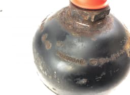 MERCEDES-BENZ A2203270115 A2203270215 A2203200415 Air spring Load Accumulator Front left MERCEDES-BENZ S-CLASS Coupe (C215) (1999-2006) — thumbnail 5