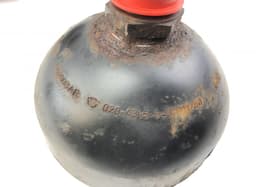 MERCEDES-BENZ A2203270115 A2203270215 A2203200415 Air spring Load Accumulator Front left MERCEDES-BENZ S-CLASS Coupe (C215) (1999-2006) — thumbnail 6