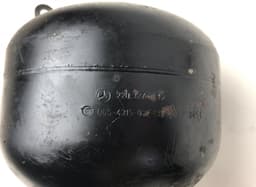 MERCEDES-BENZ A2203270115 A2203270215 A2203200415 Air spring Load Accumulator Front left MERCEDES-BENZ S-CLASS Coupe (C215) (1999-2006) — thumbnail 8