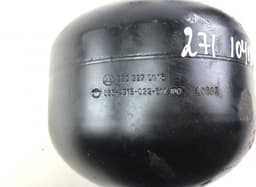 MERCEDES-BENZ A2203270115 A2203270215 A2203200415 Air spring Load Accumulator Front left MERCEDES-BENZ SL-CLASS (R230) (2001-2012) — thumbnail 9