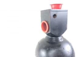 MERCEDES-BENZ A2203270115 A2203270215 A2203200415 Air spring Load Accumulator Front left MERCEDES-BENZ SL-CLASS (R230) (2001-2012) — thumbnail 7