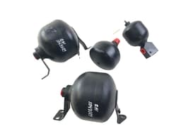 MERCEDES-BENZ A2203270115 A2203270215 A2203200415 Air spring load accumulator set MERCEDES-BENZ SL-CLASS (R230) (2001-2012) — thumbnail 2