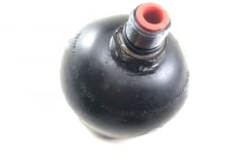 MERCEDES-BENZ A2203270115 A2203270215 A2203200415 Air spring Load Accumulator Front left MERCEDES-BENZ SL-CLASS (R230) (2001-2012) — thumbnail 4