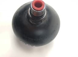 MERCEDES-BENZ A2203270115 A2203270215 A2203200415 Air spring Load Accumulator Front left MERCEDES-BENZ SL-CLASS (R230) (2001-2012) — thumbnail 5