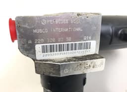 MERCEDES-BENZ A2203200358 A2203201258 Air suspension / self-levelling suspension, other MERCEDES-BENZ SL-CLASS (R230) (2001-2012) — thumbnail 6