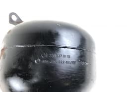 MERCEDES-BENZ A2203270115 A2203270215 A2203200415 Air spring Load Accumulator Front left MERCEDES-BENZ SL-CLASS (R230) (2001-2012) — thumbnail 9