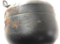 MERCEDES-BENZ A2203270115 A2203270215 A2203200415 Air spring load accumulator set MERCEDES-BENZ SL-CLASS (R230) (2001-2012) — thumbnail 3