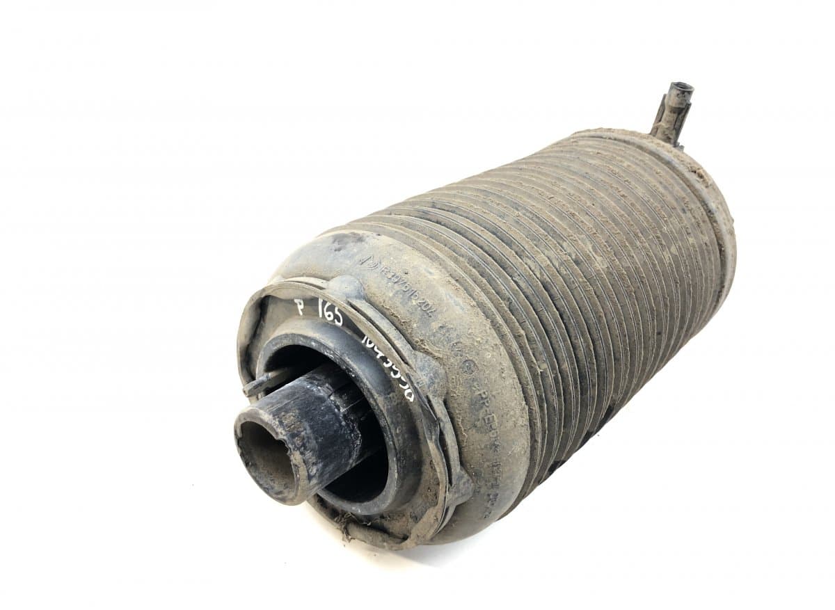PORSCHE 95B616002H Air shock absorber rear right PORSCHE MACAN I (95B) (2014-2024)
