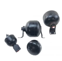 MERCEDES-BENZ A2203270115 A2203270215 A2203200415 Air spring load accumulator set MERCEDES-BENZ SL-CLASS (R230) (2001-2012) — thumbnail 2