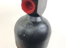 MERCEDES-BENZ A2203270115 A2203270215 A2203200415 Air spring Load Accumulator Front left MERCEDES-BENZ SL-CLASS (R230) (2001-2012) — thumbnail 7