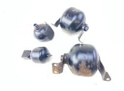 MERCEDES-BENZ A2203270115 A2203270215 A2203200415 Air spring load accumulator set MERCEDES-BENZ SL-CLASS (R230) (2001-2012) — thumbnail 2