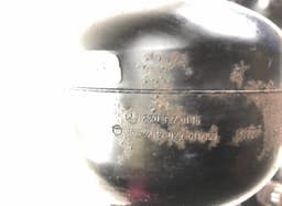 MERCEDES-BENZ A2203270115 A2203270215 A2203200415 Air spring load accumulator set MERCEDES-BENZ SL-CLASS (R230) (2001-2012) — thumbnail 3