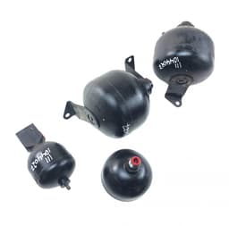 MERCEDES-BENZ A2203270115 A2203270215 A2203200415 Air spring load accumulator set MERCEDES-BENZ SL-CLASS (R230) (2001-2012) — thumbnail 1