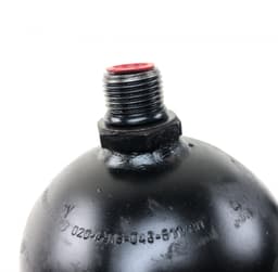 MERCEDES-BENZ A2203270115 A2203270215 A2203200415 Air spring load accumulator set MERCEDES-BENZ SL-CLASS (R230) (2001-2012) — thumbnail 5