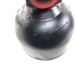 MERCEDES-BENZ A2203270115 A2203270215 A2203200415 Air spring load accumulator set MERCEDES-BENZ SL-CLASS (R230) (2001-2012) — thumbnail 7