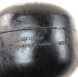 MERCEDES-BENZ A2203270115 A2203270215 A2203200415 Air spring load accumulator set MERCEDES-BENZ SL-CLASS (R230) (2001-2012) — thumbnail 9