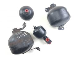MERCEDES-BENZ A2203270115 A2203270215 A2203200415 Air spring Load Accumulator Front left MERCEDES-BENZ SL-CLASS (R230) (2001-2012) — thumbnail 1