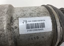 MERCEDES-BENZ A2213205613 Air shock absorber rear right MERCEDES-BENZ S-CLASS (W221) (2005-2013) — thumbnail 2
