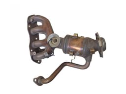 TOYOTA BABTV 0T140 BABTV0T140 Catalyc Converter TOYOTA C-HR I (AX10, AX50) (2016-2023) — thumbnail 1