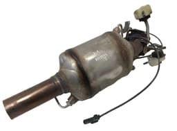 OPEL 55501877 Catalyc Converter OPEL ASTRA K (B16) (2015-2022) — thumbnail 1
