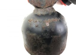 MERCEDES-BENZ A2203270115 A2203270215 A2203200415 Air spring Load Accumulator Front left MERCEDES-BENZ S-CLASS Coupe (C215) (1999-2006) — thumbnail 9