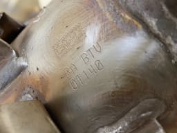 TOYOTA BABTV 0T140 BABTV0T140 Catalyc Converter TOYOTA C-HR I (AX10, AX50) (2016-2023) — thumbnail 3