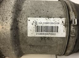 MERCEDES-BENZ A2213205613 Air shock absorber rear right MERCEDES-BENZ S-CLASS (W221) (2005-2013) — thumbnail 4