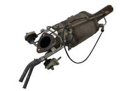 OPEL 55501877 Catalyc Converter OPEL ASTRA K (B16) (2015-2022) — thumbnail 2